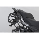 SW-Motech SW-BCSYS0892221000-B SysBag WP L/L Black Side Bag System for Kawasaki Versys 1000/Versys 1000 S 18-Up