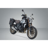 SW-Motech SW-BCSYS1003331000-B SysBag WP M/M Black Side Bag System for CF Moto 700CL-X Heritage 22-Up