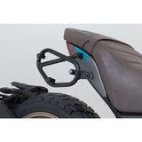 SW-Motech SW-BCSYS1003331000-B SysBag WP M/M Black Side Bag System for CF Moto 700CL-X Heritage 22-Up