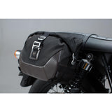 SW-Motech SW-BCSYS1150931100-B SysBag WP M Black Side Bag System for Triumph Scrambler 05-16