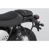 SW-Motech SW-BCSYS1166731000-B SysBag WP M Black Side Bag System for Triumph Street Scrambler 20-Up