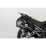 SW-Motech SW-BCSYS1384921000-B SysBag WP L/L Black Side Bag System for Aprilia Tuareg 660 21-Up