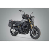 SW-Motech SW-BCSYS1904431000-B SysBag WP M/M Black Side Bag System for Benelli Leoncino 800 21-Up