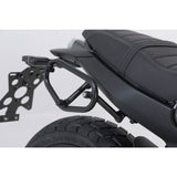 SW-Motech SW-BCSYS1904431000-B SysBag WP M/M Black Side Bag System for Benelli Leoncino 800 21-Up