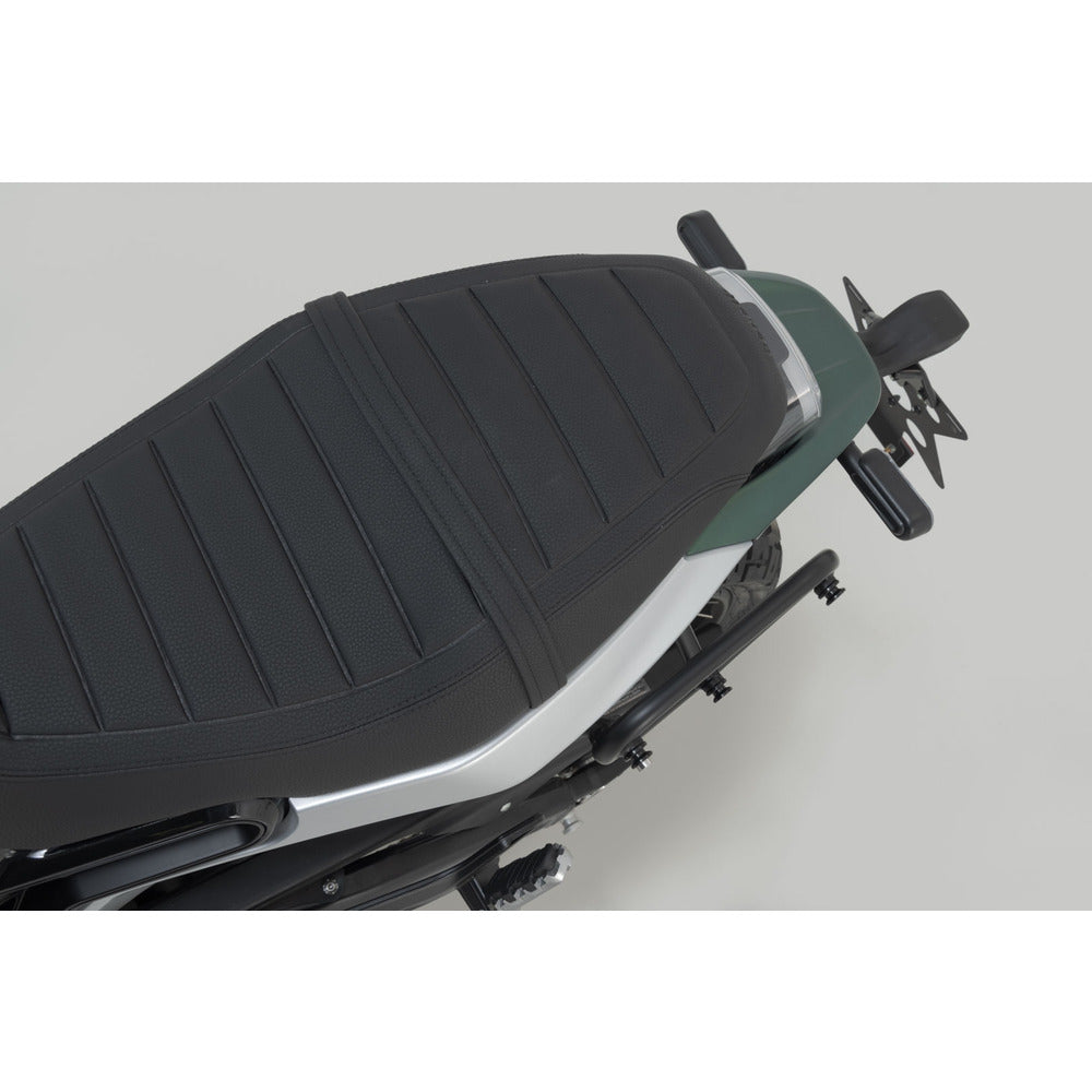 SW-Motech SW-BCSYS1904431100-B SysBag WP M Black Side Bag System for Benelli Leoncino 800 Trail 21-Up