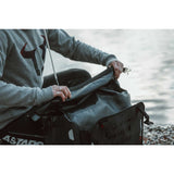 SW-Motech SW-BCSYS2211421000-B SysBag WP L/L Black Side Bag System for Ducati Multistrada 1200 16-18/Multistrada 1260 17-Up/Multistrada 950 16-Up/Multistrada V2 21-Up