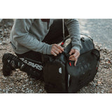 SW-Motech SW-BCSYS2282221000-B SysBag WP L/L Black Side Bag System for Ducati Multistrada V4 20-Up