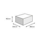 SW-Motech SW-BCTRS0010130000 PRO Sport 12-17L Tank Bag