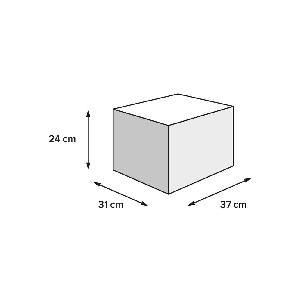 SW-Motech SW-BCTRS0010230000 PRO Trial 13-18L Tank Bag