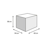 SW-Motech SW-BCTRS0010330000 PRO GS 16-20L Tank Bag