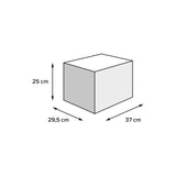 SW-Motech SW-BCTRS0010430000 PRO City 11-14L Tank Bag