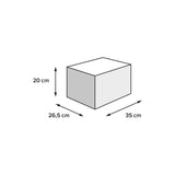 SW-Motech SW-BCTRS0010730000 PRO Engage 7-10L Tank Bag