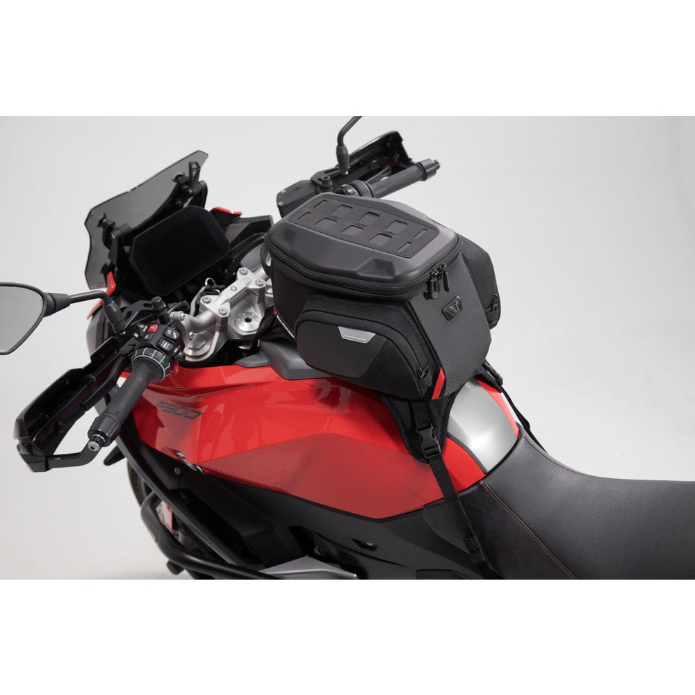 SW-Motech SW-BCTRS0011230000 PRO Enduro 12-15L Strap Tank Bag