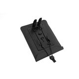 SW-Motech SW-BCTRS0015130001 Tablet-Drybag Black 250 x 200mm for MOLLE System