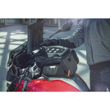 SW-Motech SW-BCTRS0015130001 Tablet-Drybag Black 250 x 200mm for MOLLE System