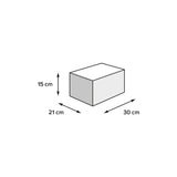 SW-Motech SW-BCTRS0020110001 ION One 5-9L Tank Bag for ION Tank Ring