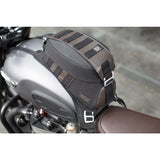 SW-Motech SW-BCTRS0040210000 Legend Gear LT2 Splash-Proof 5.5L Strap Tank Bag with Strap Fastening