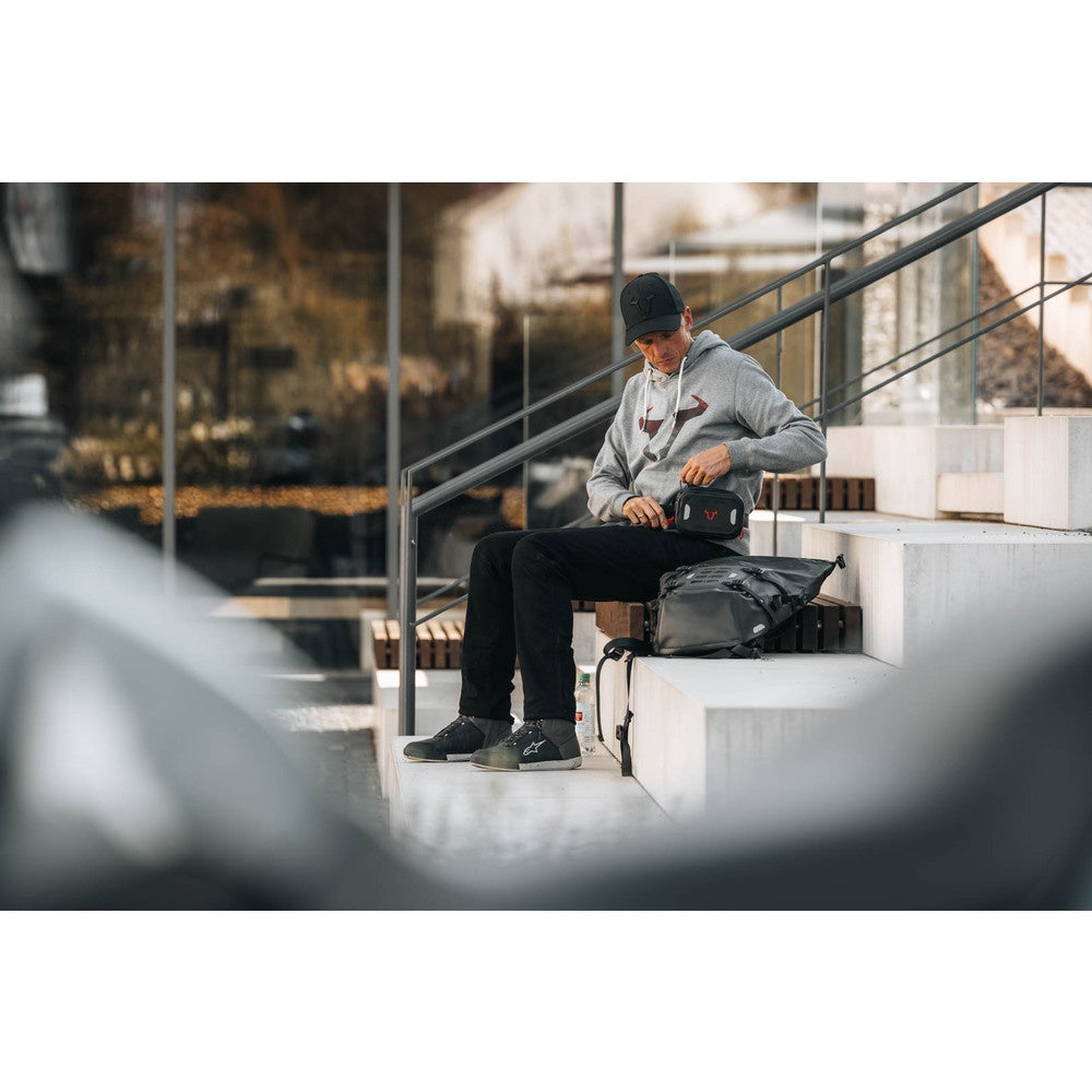 SW-Motech SW-BCWPB0000520000 Belt WP Black Bum Bag