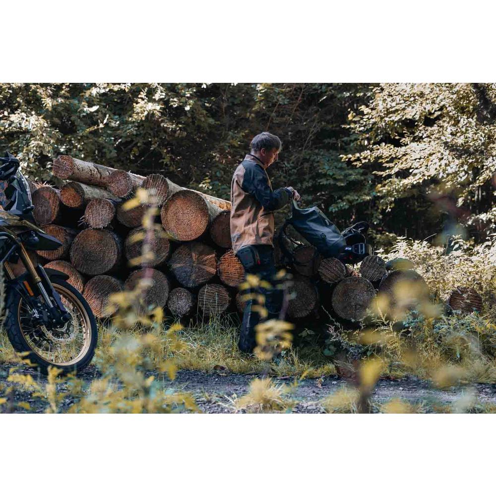 SW-Motech SW-BCWPB0001120000 Drybag 300 Grey/Black Waterproof 30L Backpack