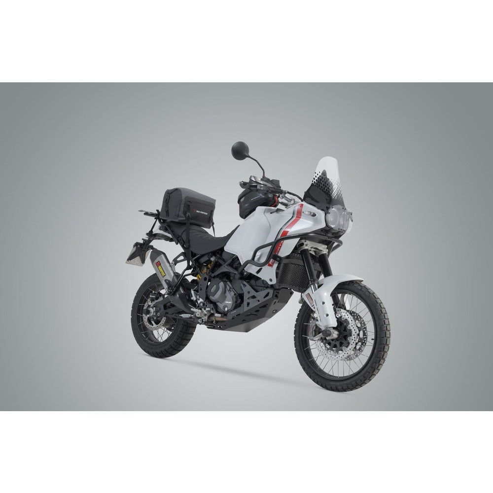 SW-Motech SW-BCWPB0001820000 Drybag 180 Grey/Black Waterproof 18L Tail Bag