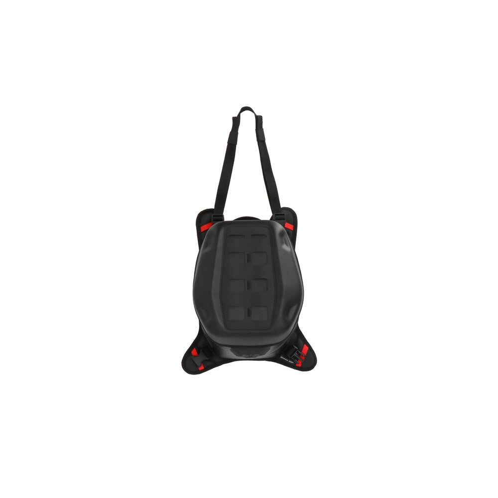 SW-Motech SW-BCWPB0002510000 PRO Cross WP 5.5L Strap Tank Bag with Strap Mounting