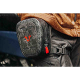 SW-Motech SW-BCWPB0002610000 Leg Bag WP Black