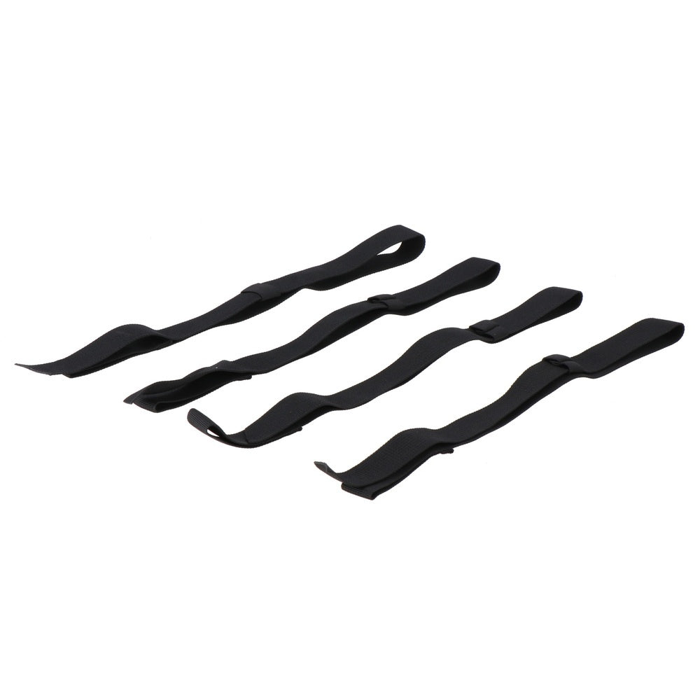 SW-Motech SW-BCZUB0013430000 Replacement 4x Strap Set for SysBag WP Side Cases (4 Pack)