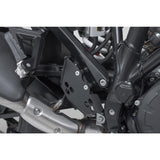 SW-Motech SW-BPS0483510000-B Rear Brake Master Cylinder Guard Black for KTM 1290 Super Adventure 21-Up