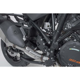 SW-Motech SW-BPS0483510000-B Rear Brake Master Cylinder Guard Black for KTM 1290 Super Adventure 21-Up