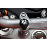 SW-Motech SW-CPA00424111 1" Ball Adapter Black w/M8 Thread for RAM Arm