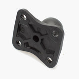 SW-Motech SW-CPA0042411400-B 1" Ball Adapter Black w/GPS Mount for RAM Arm