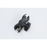 SW-Motech SW-CPA0042418000-B Pivoted Socket Arm Black 2.2"/5.5cm
