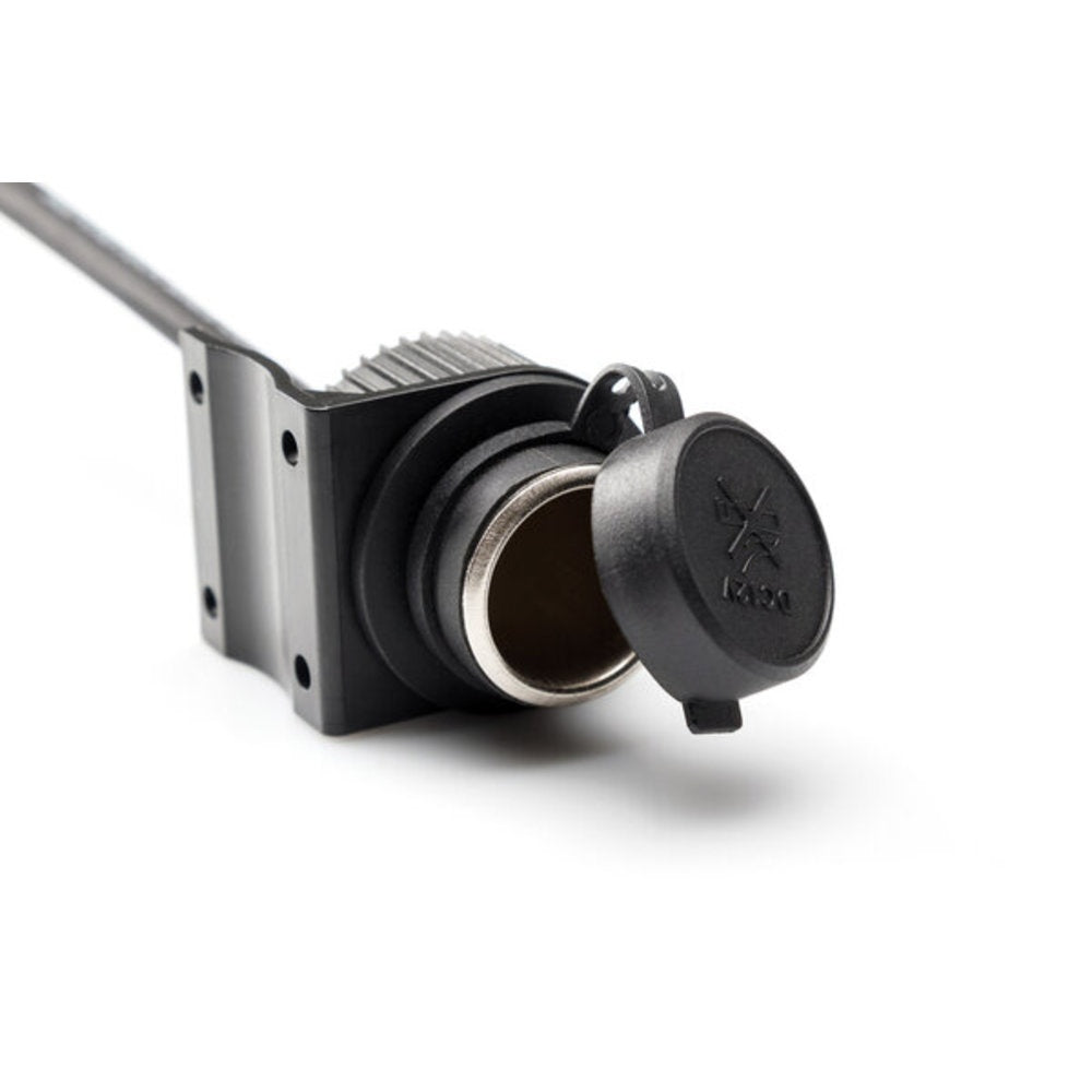 SW-Motech SW-EMA0010710200 12V Cigarette Lighter Socket with 160cm Water-Resistant Cable Harness