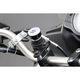 SW-Motech SW-EMA0010712000 12V Double USB Power Port 2000 Ma for Cigarette Lighter Socket