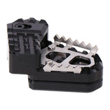 SW-Motech SW-FBE0191910000-B Brake Pedal Extension Black for Honda CB500X 18-Up