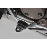 SW-Motech SW-FBE0195010000-B Brake Pedal Extension Black for Honda CRF1100L Africa Twin 19-Up