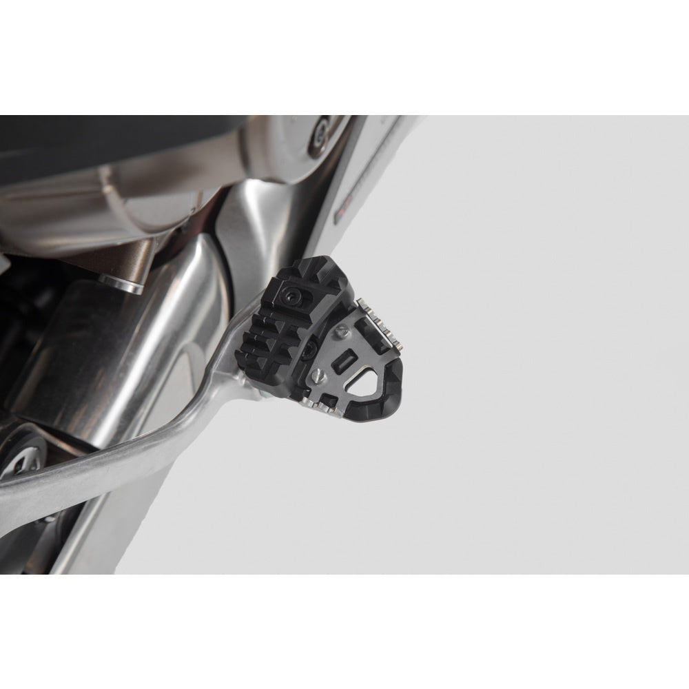 SW-Motech SW-FBE0195010000-B Brake Pedal Extension Black for Honda CRF1100L Africa Twin 19-Up
