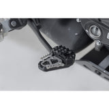 SW-Motech SW-FBE0452110001-B Brake Pedal Extension Black for Husqvarna/KTM/Moto Morini Models