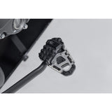SW-Motech SW-FBE0452110001-B Brake Pedal Extension Black for Husqvarna/KTM/Moto Morini Models