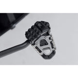 SW-Motech SW-FBE0452110001-B Brake Pedal Extension Black for Husqvarna/KTM/Moto Morini Models