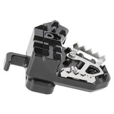 SW-Motech SW-FBE0529310000-B Brake Pedal Extension Black for Suzuki V-Strom 650 16-Up/DL 1000 V-Strom 01-07/V-Strom 1000 14-19