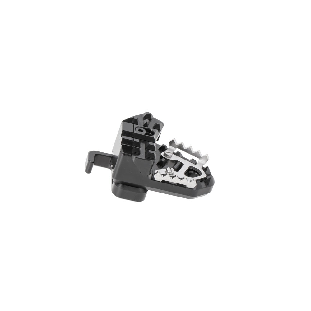 SW-Motech SW-FBE0529310000-B Brake Pedal Extension Black for Suzuki V-Strom 650 16-Up/DL 1000 V-Strom 01-07/V-Strom 1000 14-19