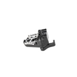 SW-Motech SW-FBE0529310000-B Brake Pedal Extension Black for Suzuki V-Strom 650 16-Up/DL 1000 V-Strom 01-07/V-Strom 1000 14-19