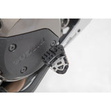 SW-Motech SW-FBE0593610000-B Brake Pedal Extension Black for Suzuki V-Strom 1050 19-Up