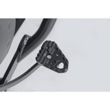 SW-Motech SW-FBE0899010000-B Brake Pedal Extension Black for Kawasaki KLR 650 22-Up