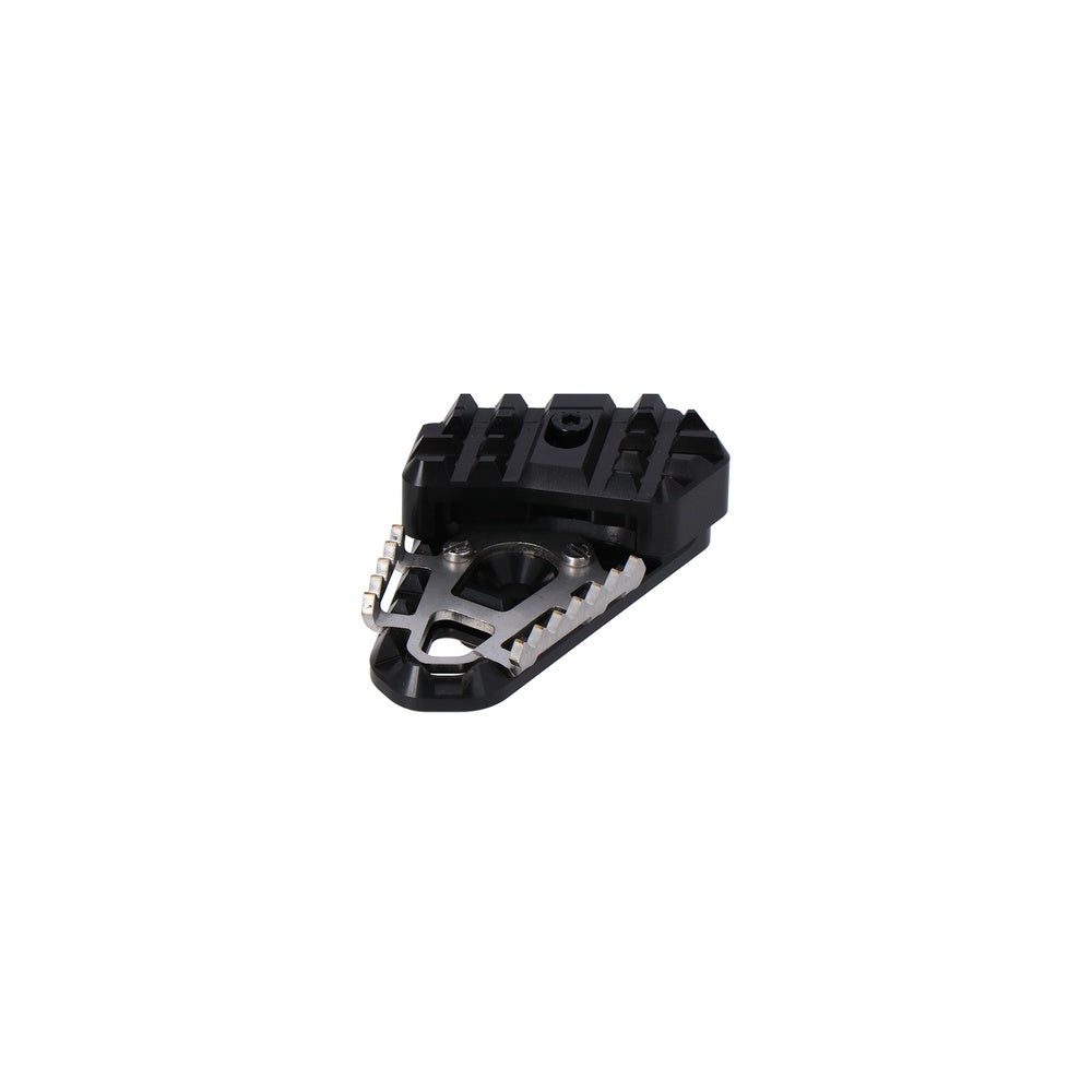 SW-Motech SW-FBE1195310000-B Brake Pedal Extension Black for Triumph Tiger 900 19-Up