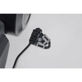 SW-Motech SW-FBE1196210001-B Brake Pedal Extension Black for Triumph Tiger 900 Rally/Tiger 900 Rally Pro 19-Up/Voge 650 DSX 22-Up/650DS 21-Up