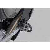 SW-Motech SW-FBE1384910000-B Brake Pedal Extension Black for Aprilia Tuareg 660 21-Up