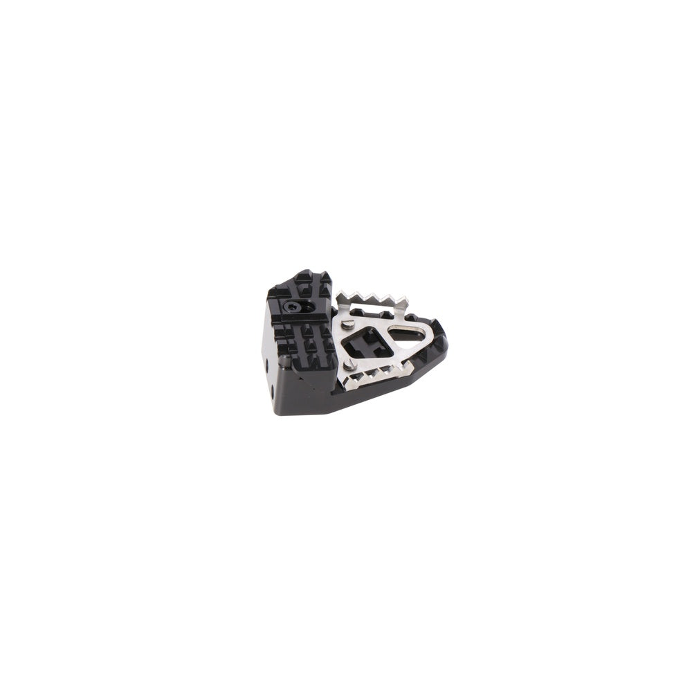 SW-Motech SW-FBE1980610000-B Brake Pedal Extension Black for Benelli TRK 502 X 18-Up