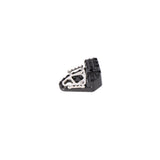 SW-Motech SW-FBE1980610000-B Brake Pedal Extension Black for Benelli TRK 502 X 18-Up